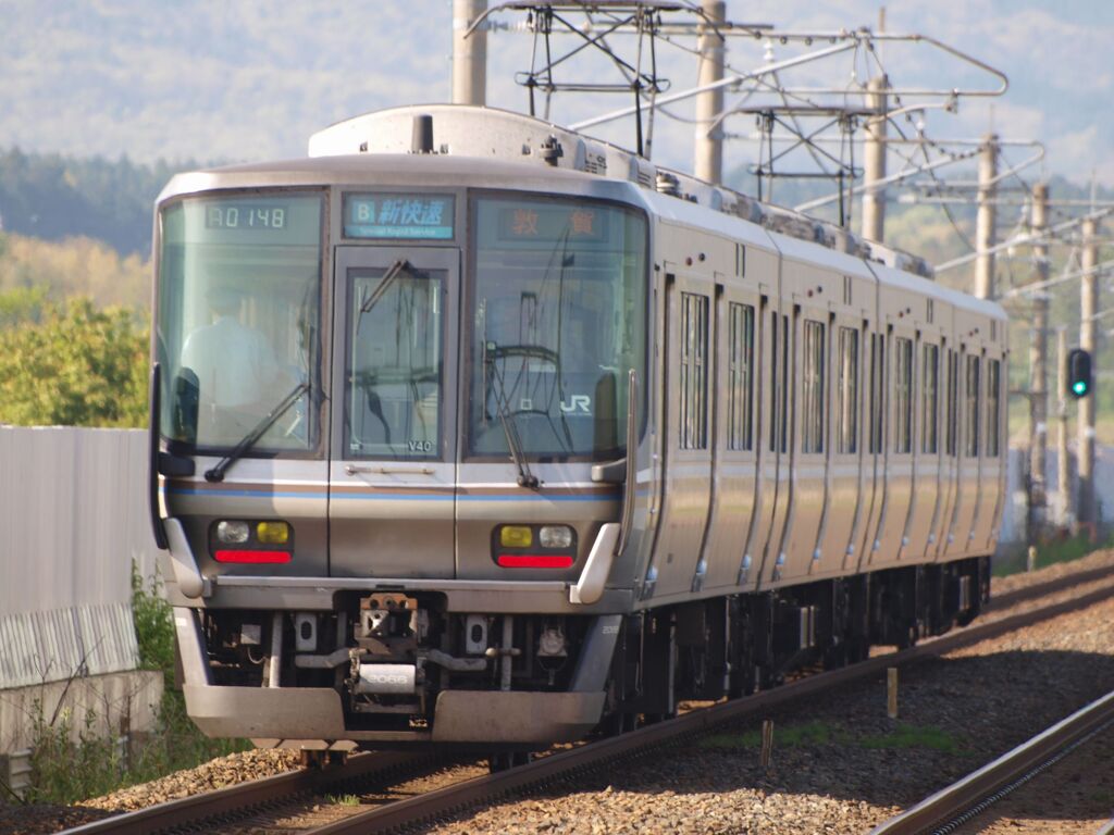 えっ！４両編成？