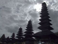 バリの寺院（タマンアユン寺院）２