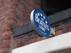 ビートルズの足跡１