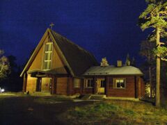 北国の想いで（小さな教会）