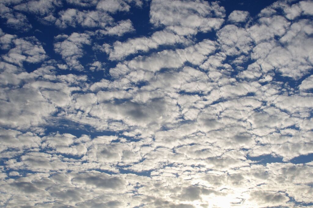 秋空