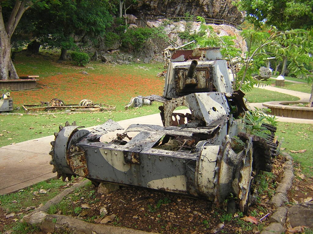 兵どもの夢の跡１