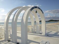 オクマビーチ２