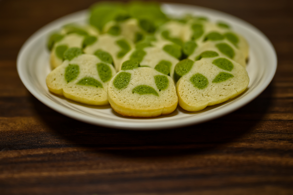 リベンジクッキー