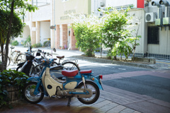 いかしたバイク