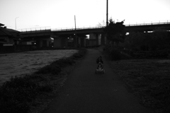 帰り道