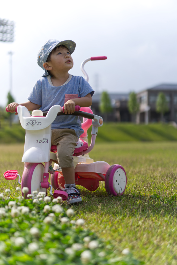 初めての愛車