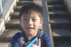 写真デビュー