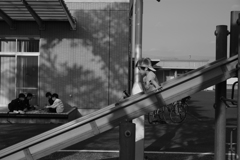 余裕のある滑り