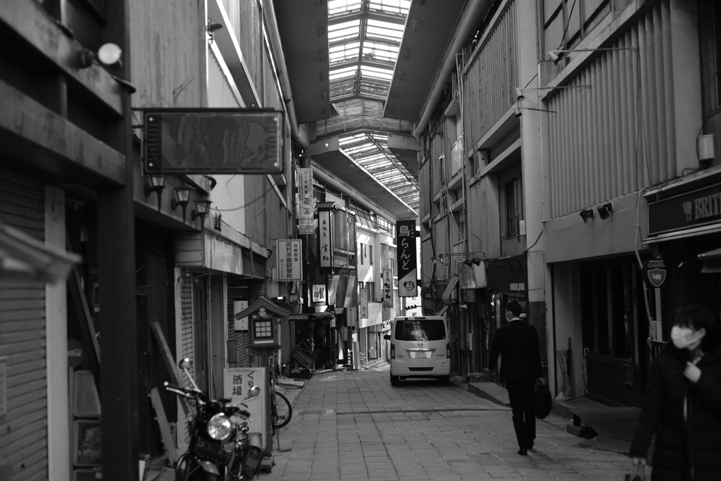 宮下銀座