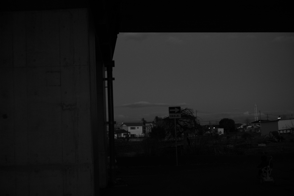 帰り道２
