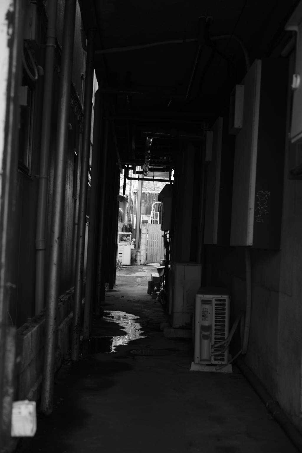 隙間
