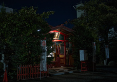 夜神社2