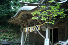 日立泉神社