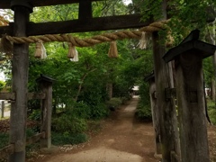 茨城　國王神社