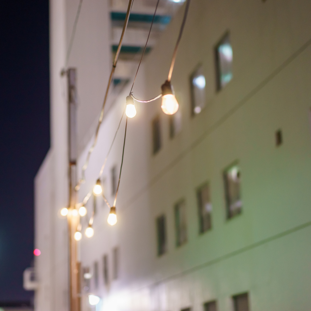 street light