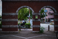 アーチ