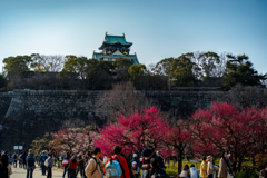 大阪城