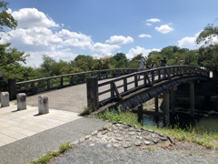 京都　中ノ島橋