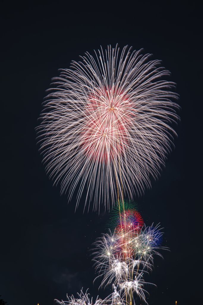 第36回なにわ淀川花火大会 2024
