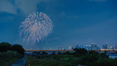 第36回なにわ淀川花火大会 2024