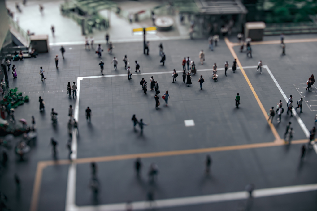 駅