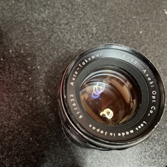 PENTAX Auto  - Takumar 1 : 1.8 / 55