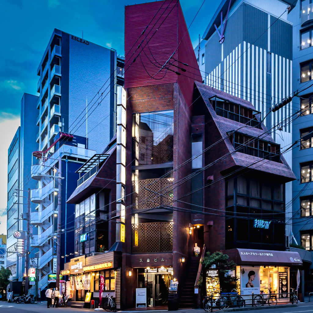 京橋　久豊ビル