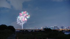 第36回なにわ淀川花火大会 2024