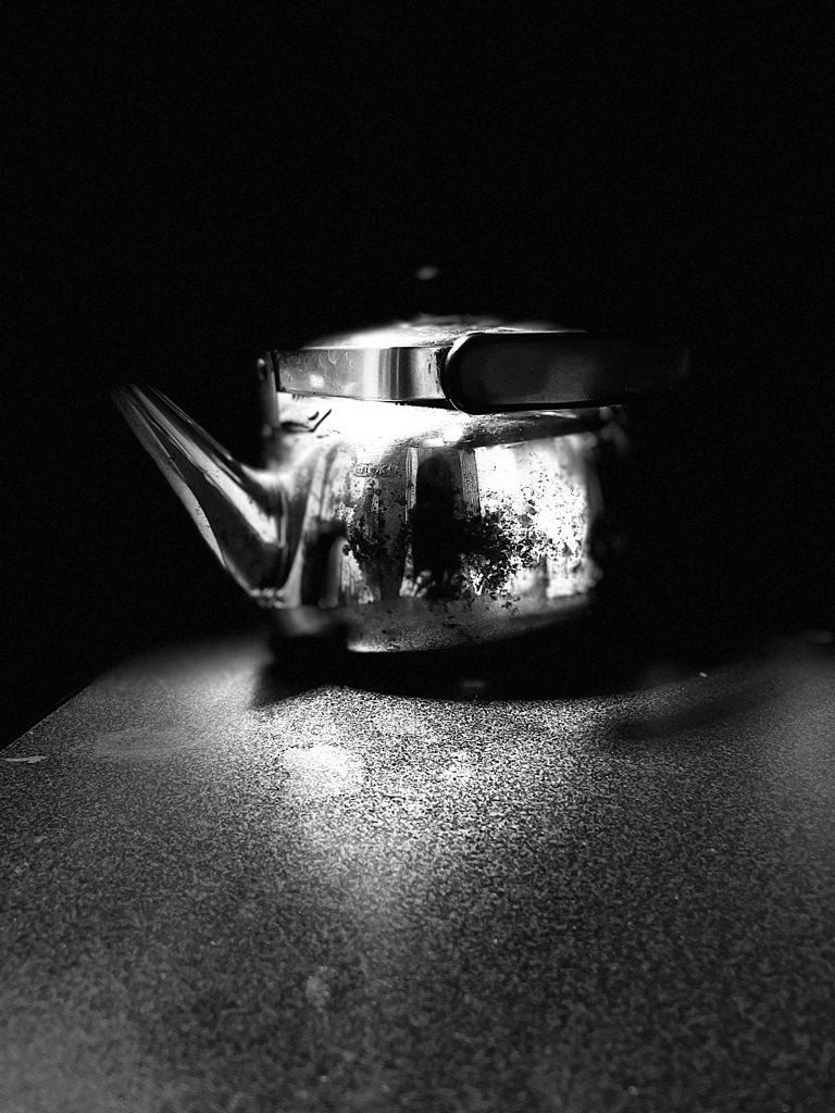 Japanese kettle
