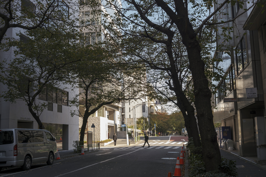 日本橋散歩