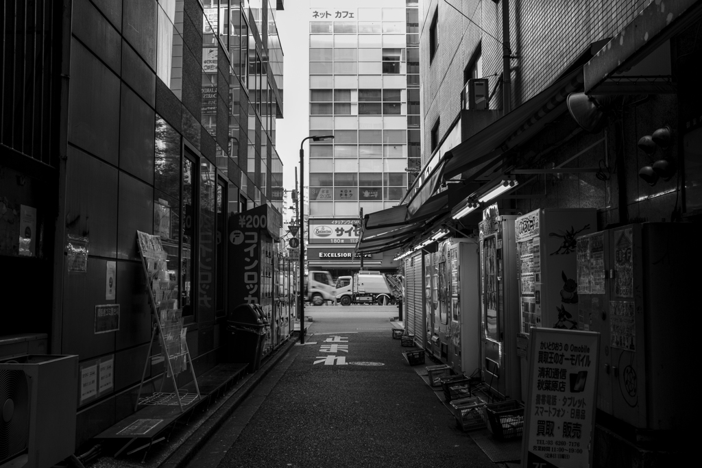 アキバ散歩