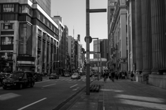 日本橋散歩