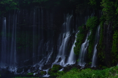 白糸の滝