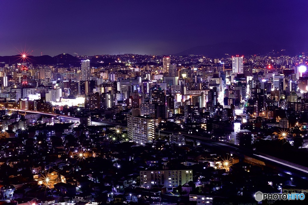 北九州の夜景