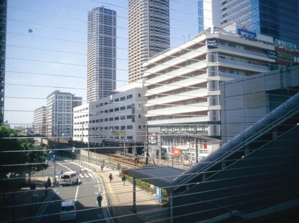 武蔵小杉は変わりすぎ