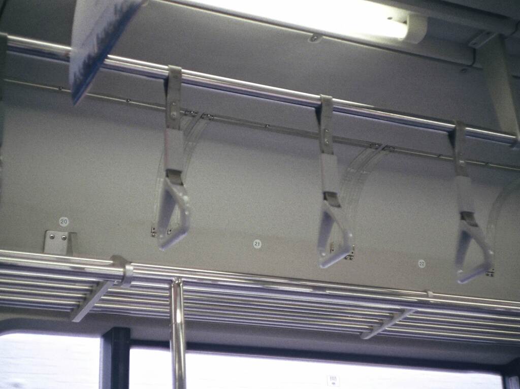 空いてる電車はいいよな