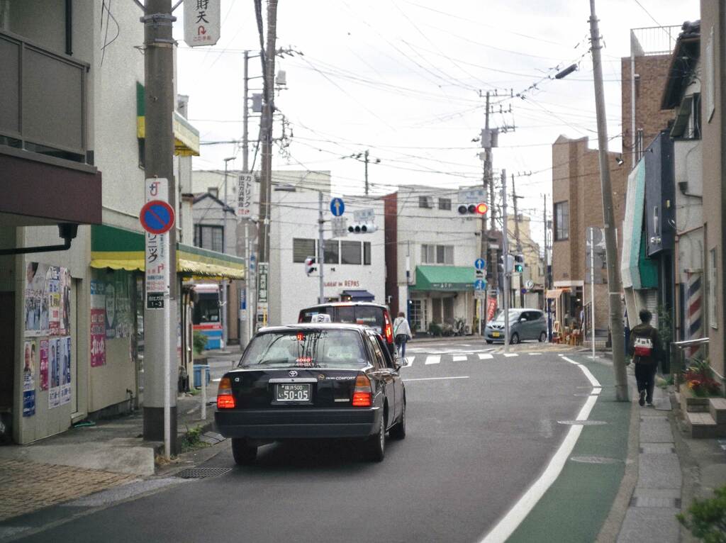 鎌倉 六地蔵のお地蔵さん