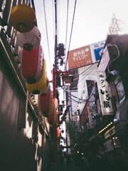 内藤新宿