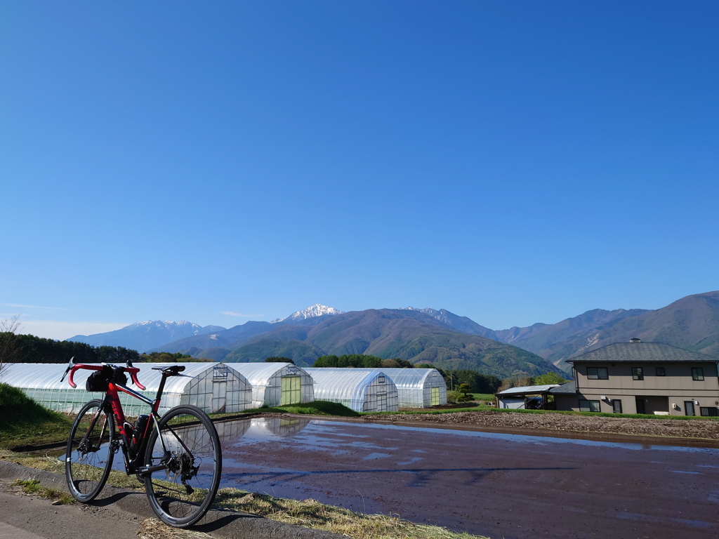 八ヶ岳サイクリング１