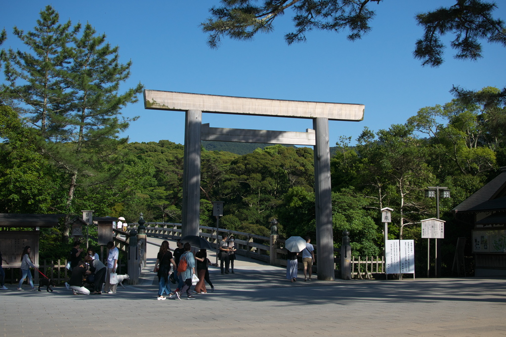 お伊勢参りその６