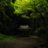 卯月の岩戸神社