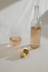 お酒とお菓子