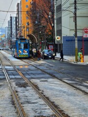 札幌市電（１）