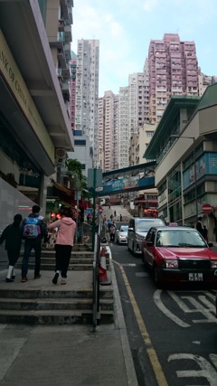 香港3