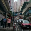 香港3