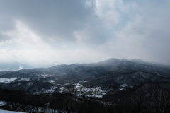 藻岩山から（５）