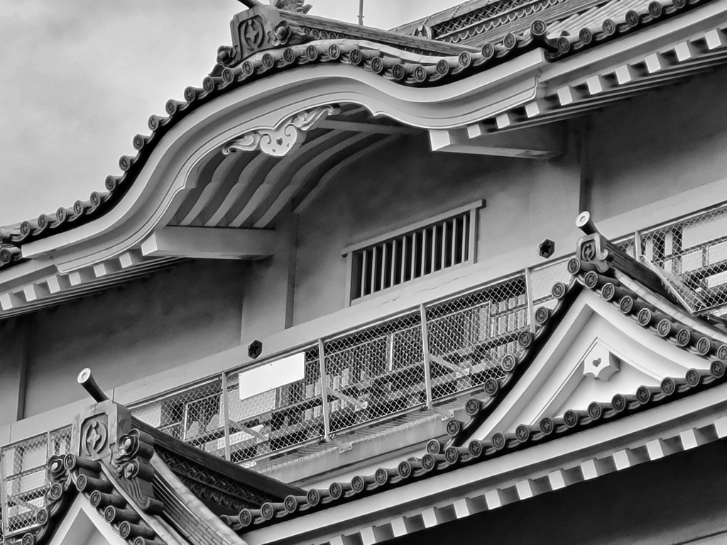 千葉城 I
