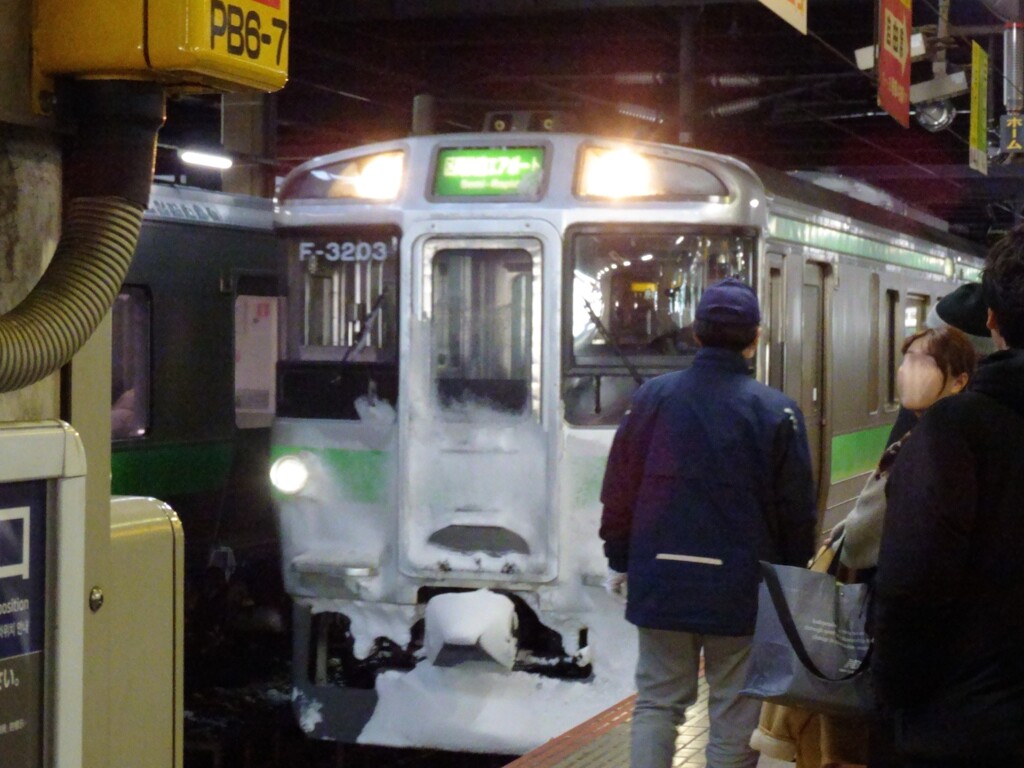 入線