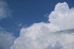 夏雲